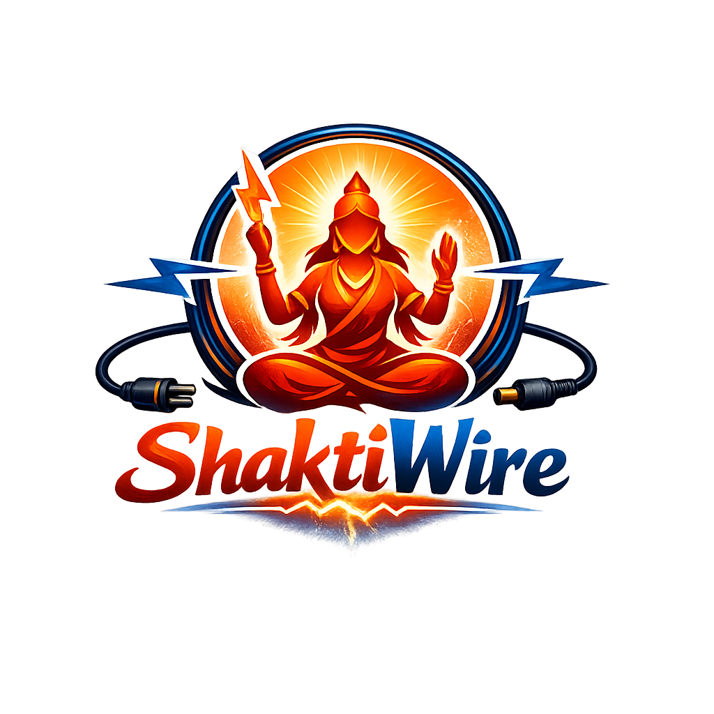 ShaktiWire